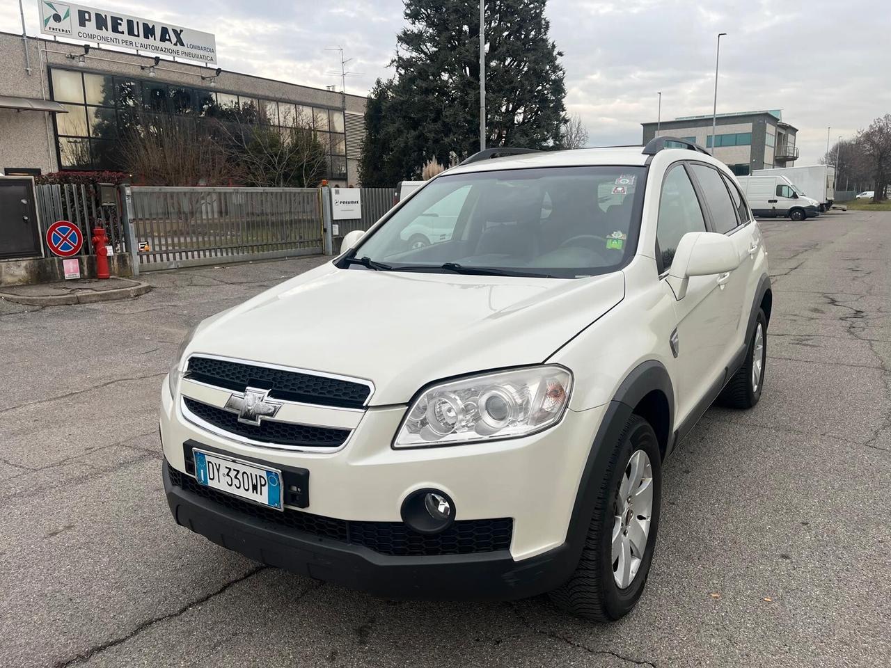 Chevrolet Captiva 2.0 VCDi 2WD