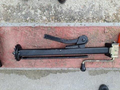 Volkswagen MAGGIOLONE CABRIO KARMANN 1303 - ASI-