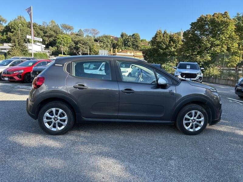 Citroën C3 III 2017 1.2 puretech You! s&s 83cv