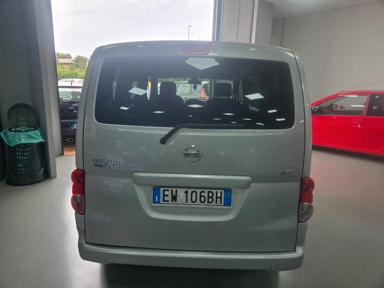 Nissan NV200 1.5 dCi 90CV Furgone