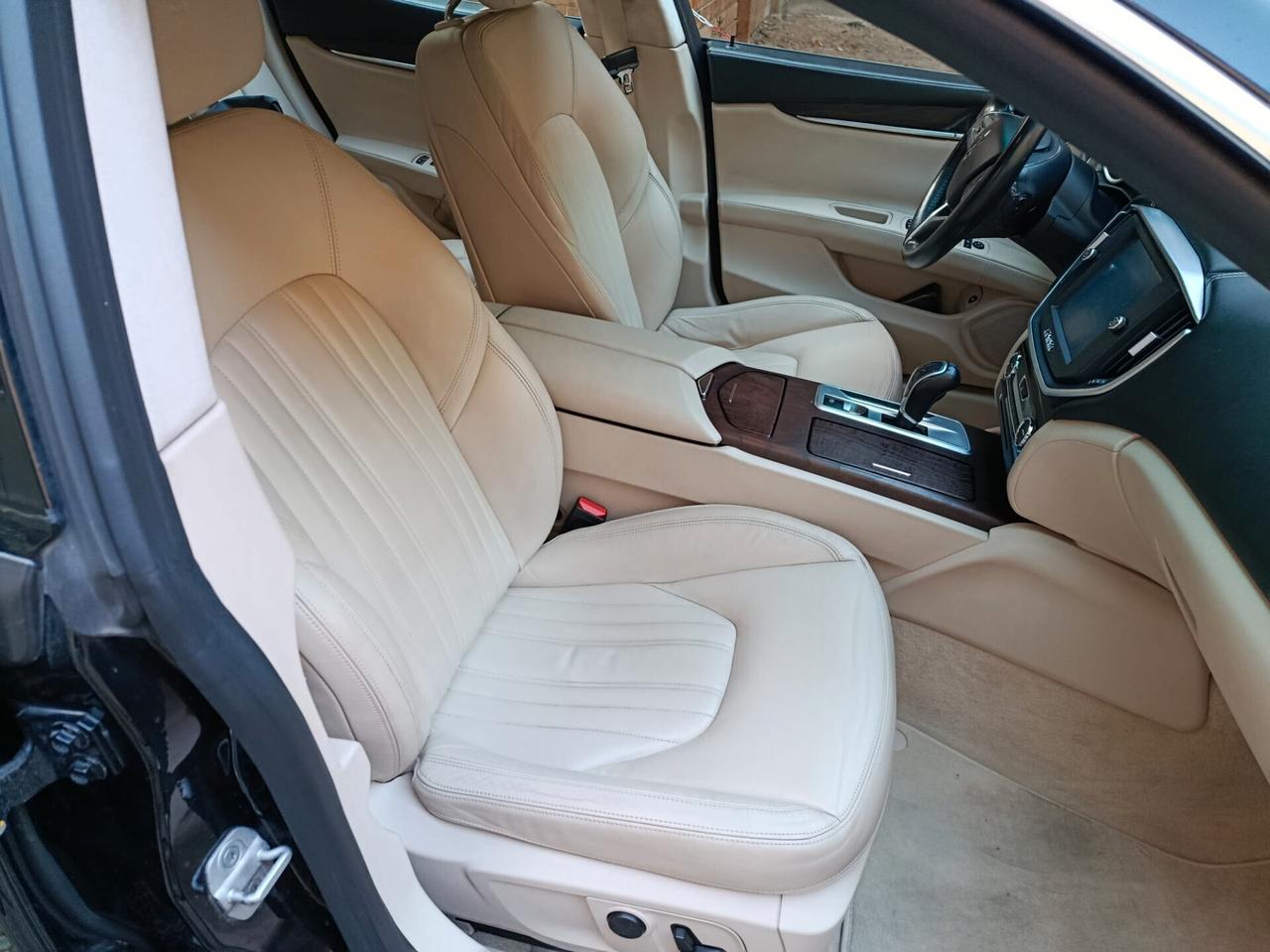 Maserati Ghibli V6 Diesel