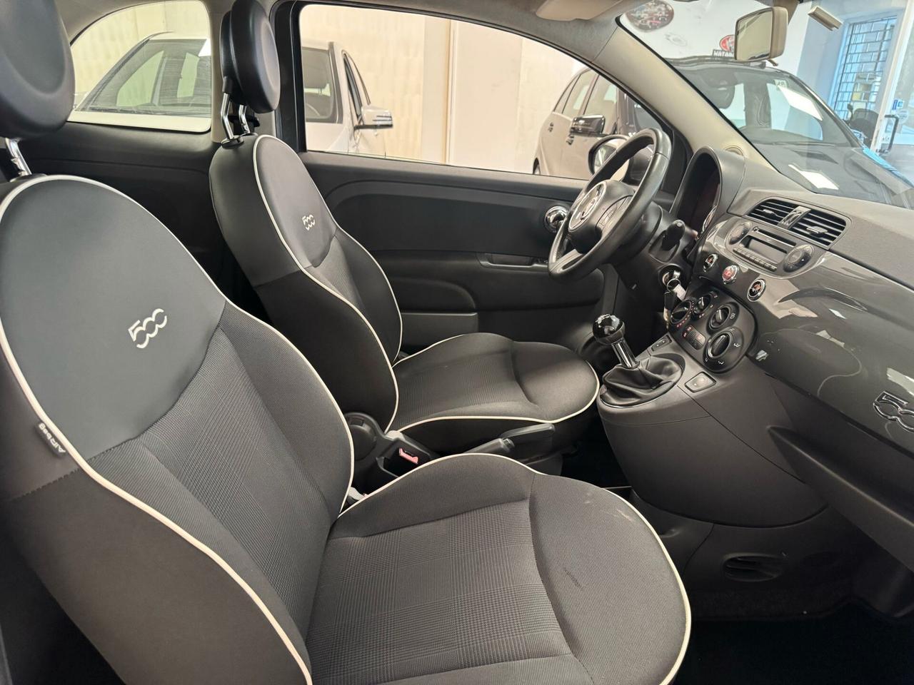 Fiat 500 C 1.3 Multijet 16V 95 CV Lounge