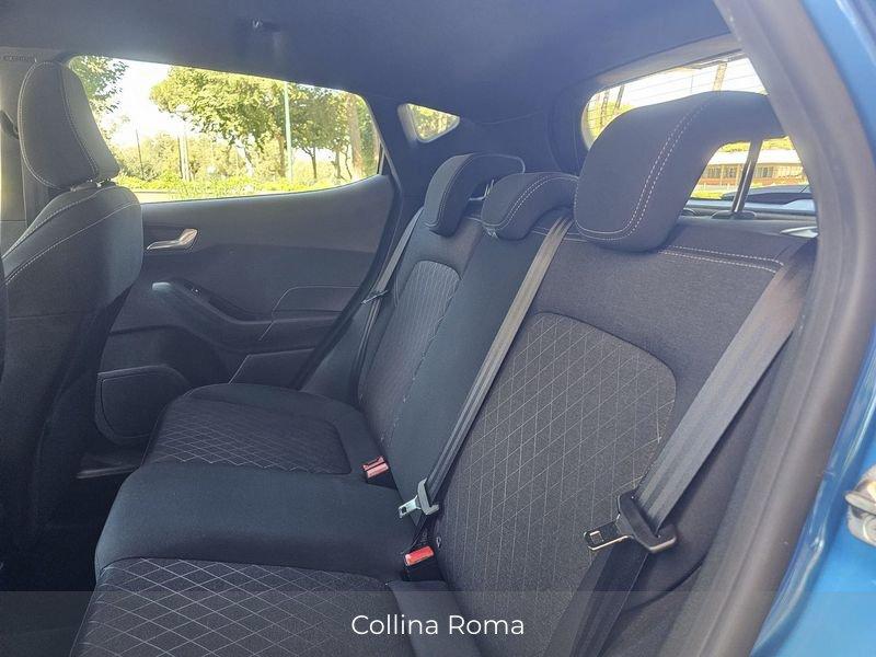Ford Fiesta Active 1.0 EcoBoost Hybrid 125CV S&S Active