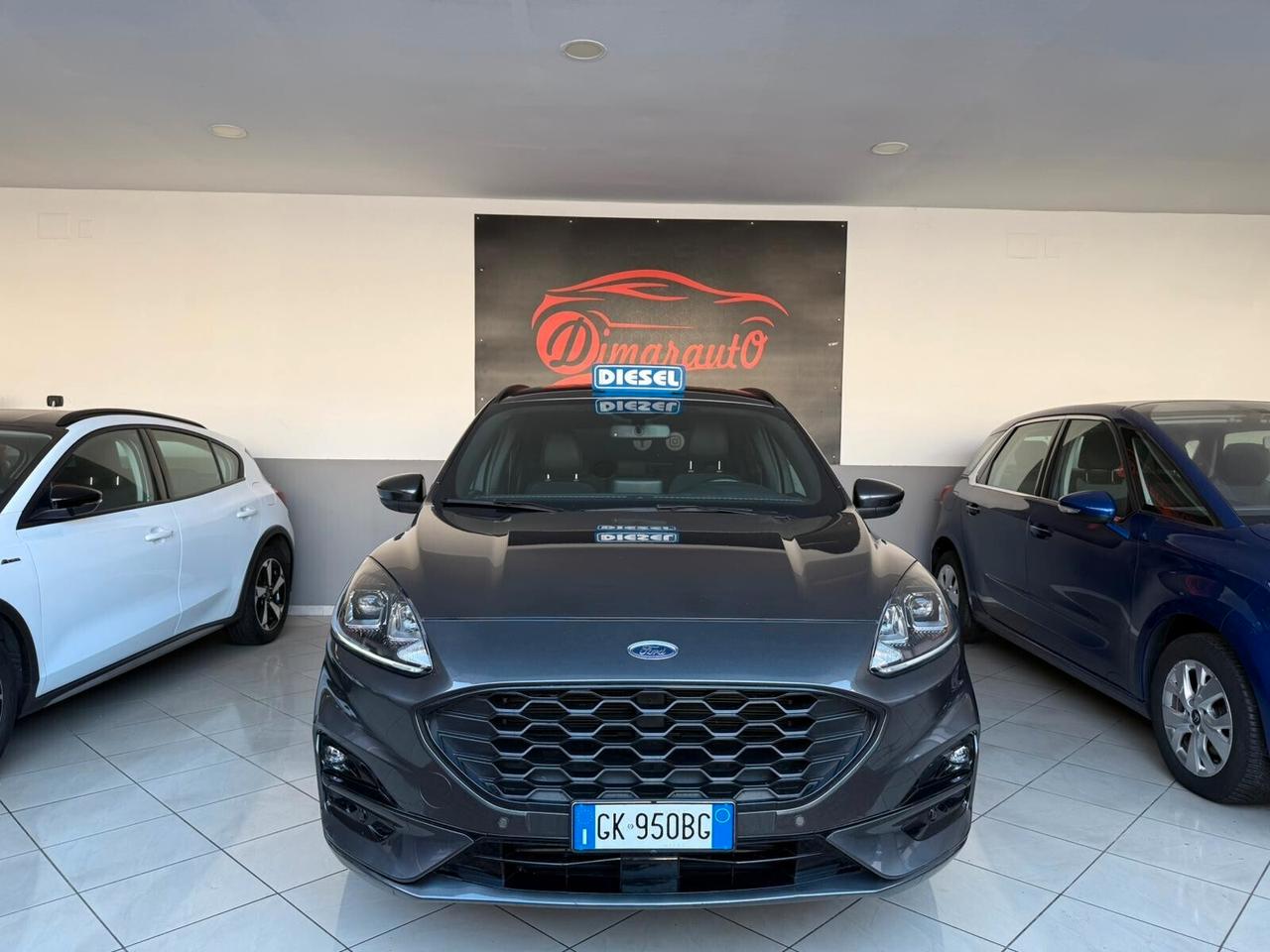 FORD KUGA 1.5 DIESEL ST-LINE 2022