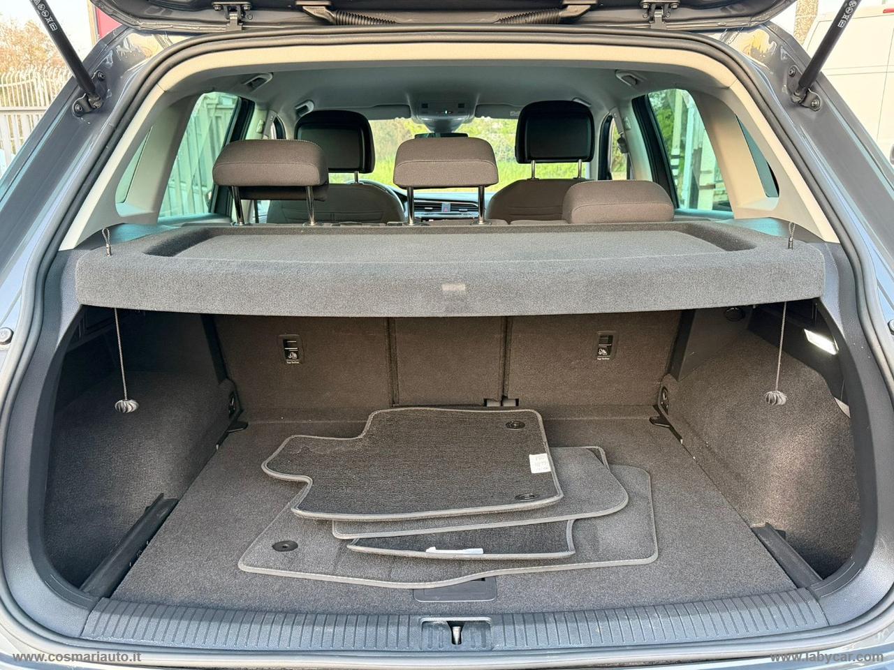 VOLKSWAGEN Tiguan 2.0 TDI 150CV SCR DSG Life