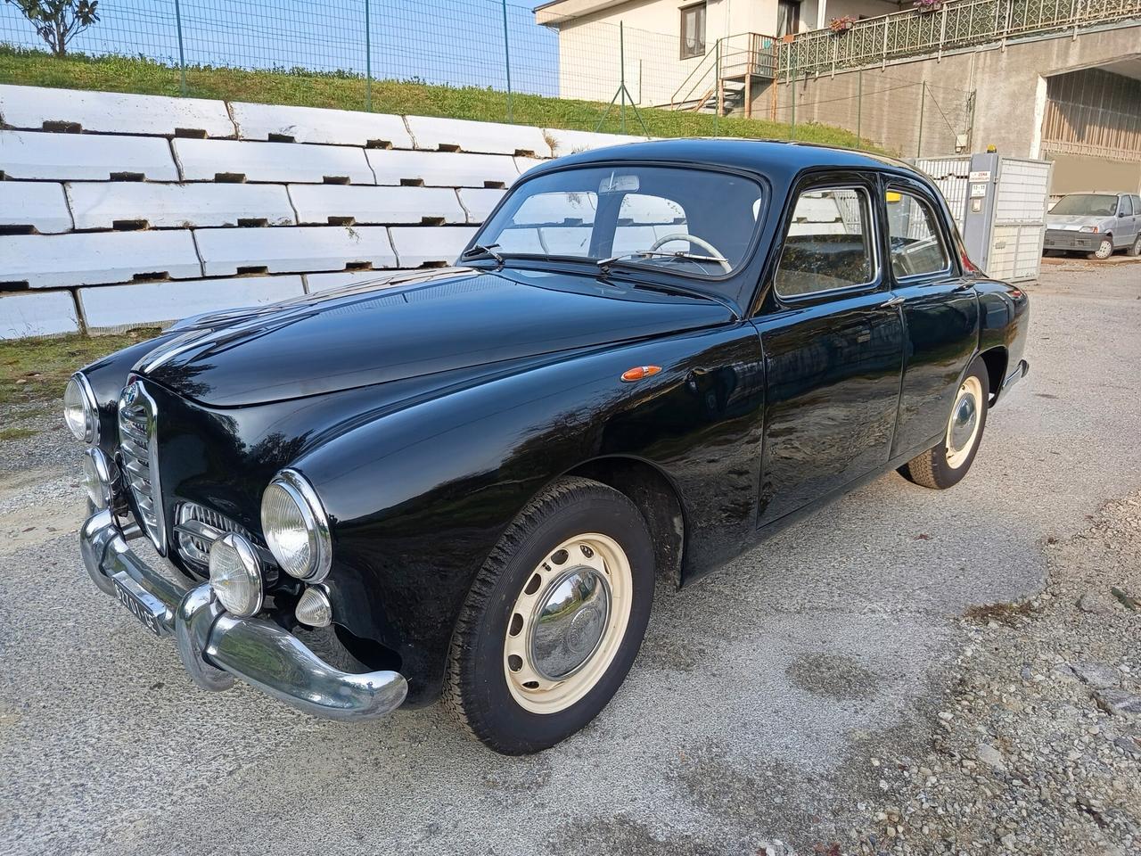 Alfa Romeo 1900 Berlina prima serie