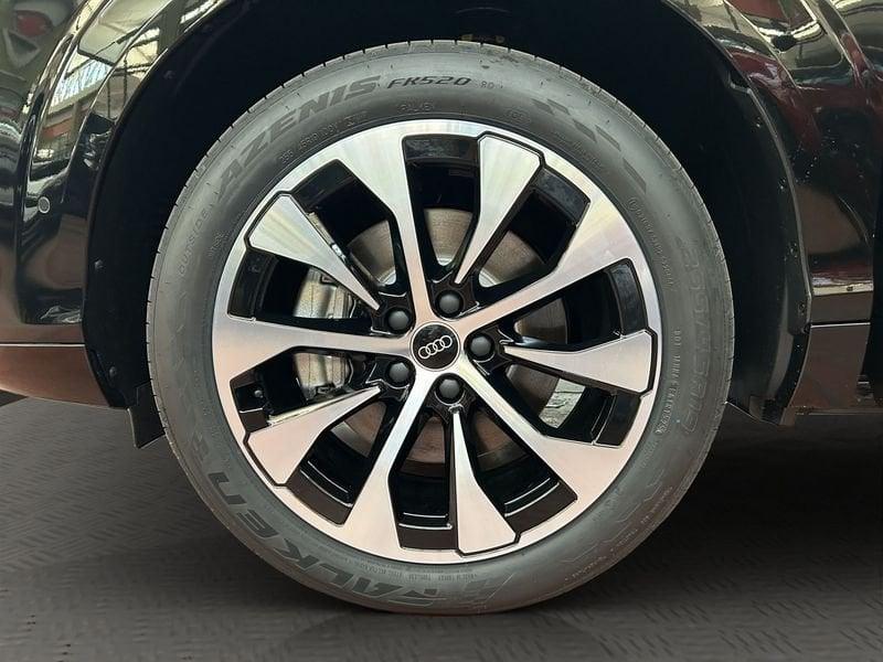 Audi Q3 Sportback 1.5 e-hybrid 272 cv S tronic S Line Edition