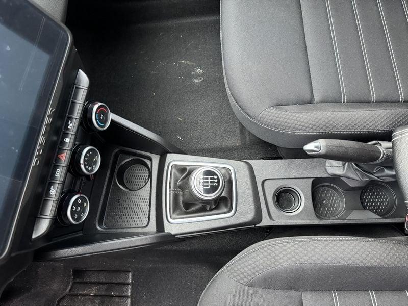 Dacia Duster II 2021 1.0 tce Comfort SL DaciaPlus 4x2 90cv