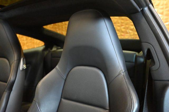 PORSCHE 911 991 CARRERA 4 3.0 PDK 370CV BLACKSERIES TETTO FULL