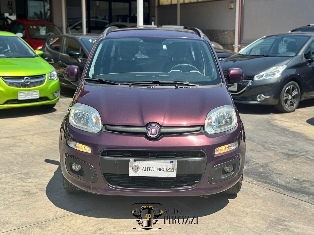 FIAT PANDA 1.2 BENZINA 69 CV 2014 LOUNGE OK NEOPAT