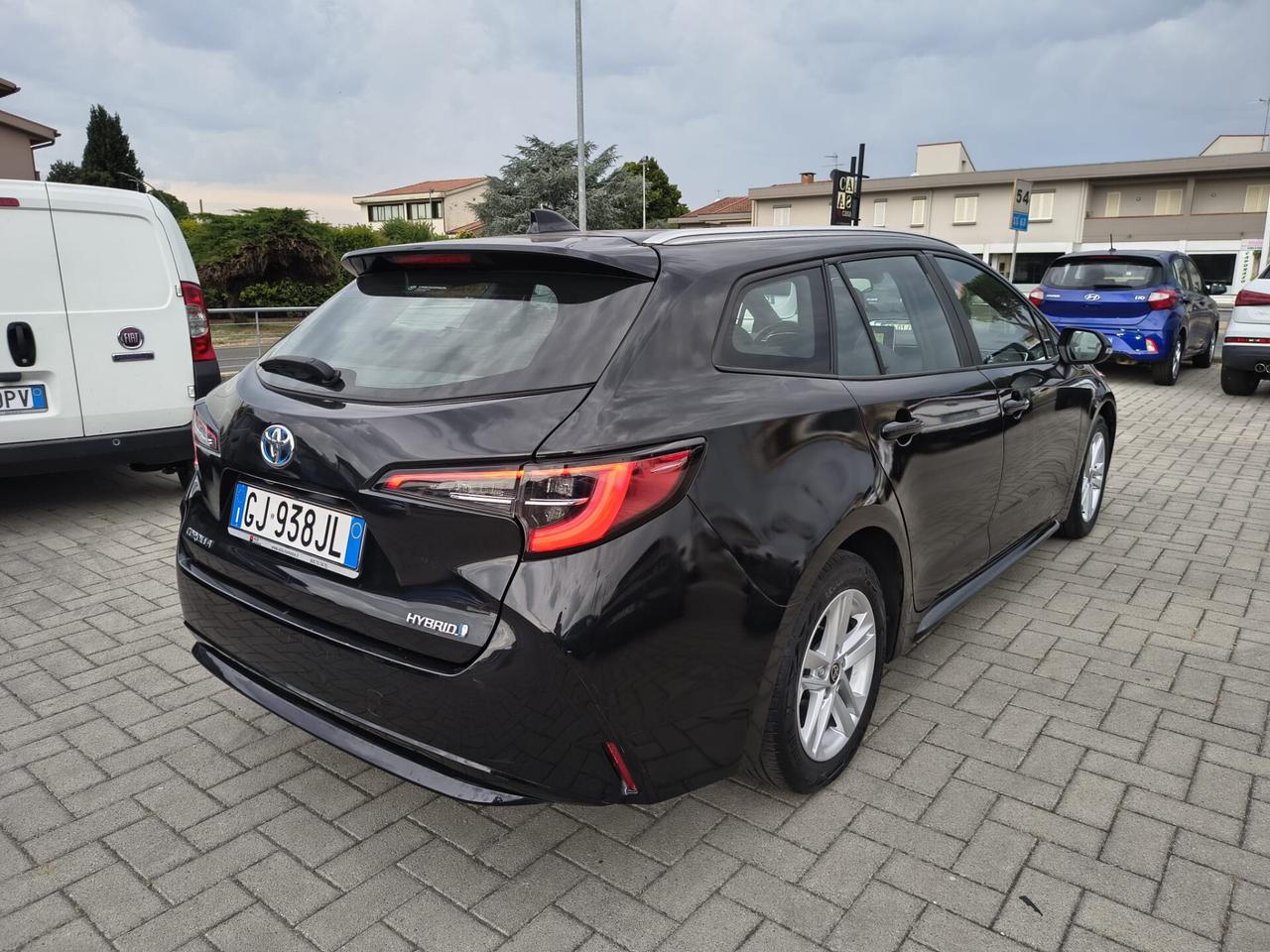 Toyota Corolla SW Touring Sports 1.8 Hybrid *PREZZO REALE*