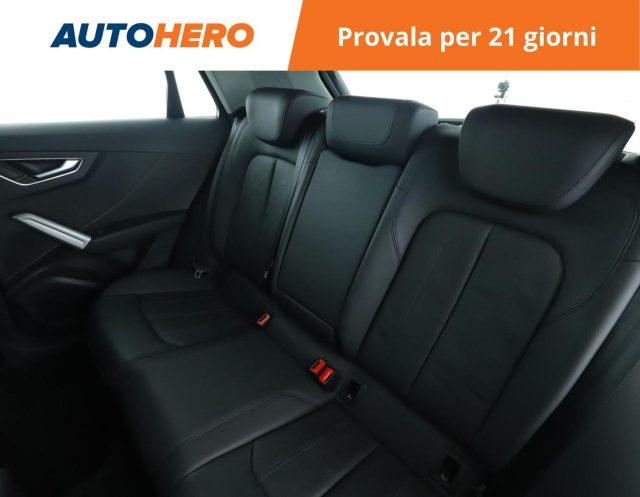 AUDI Q2 35 TFSI S tronic