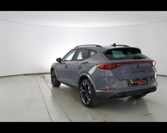 CUPRA Formentor 1.5 TSI