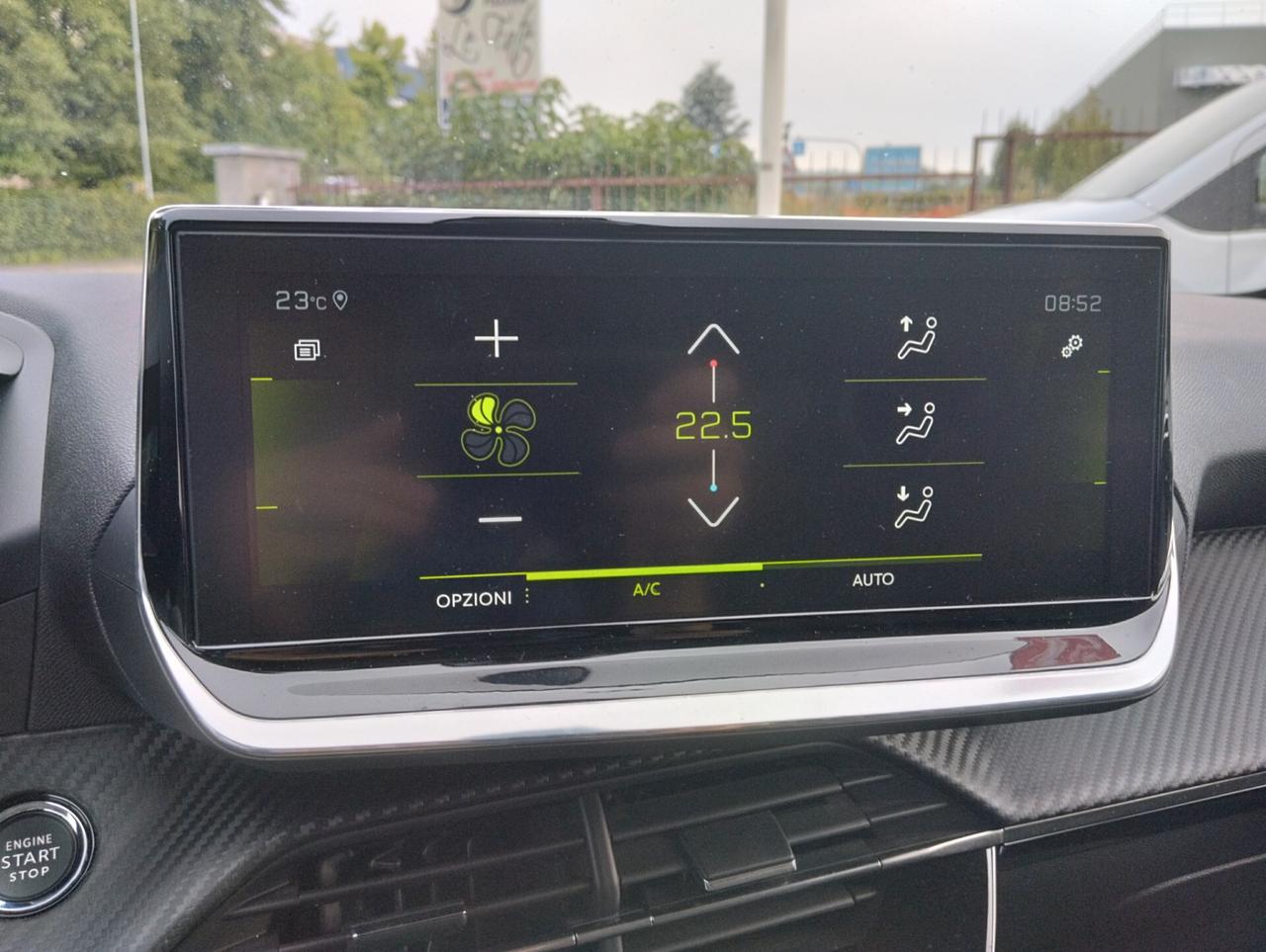 Peugeot 208 PureTech 100 Stop&Start EAT8 5 porte Allure Pack