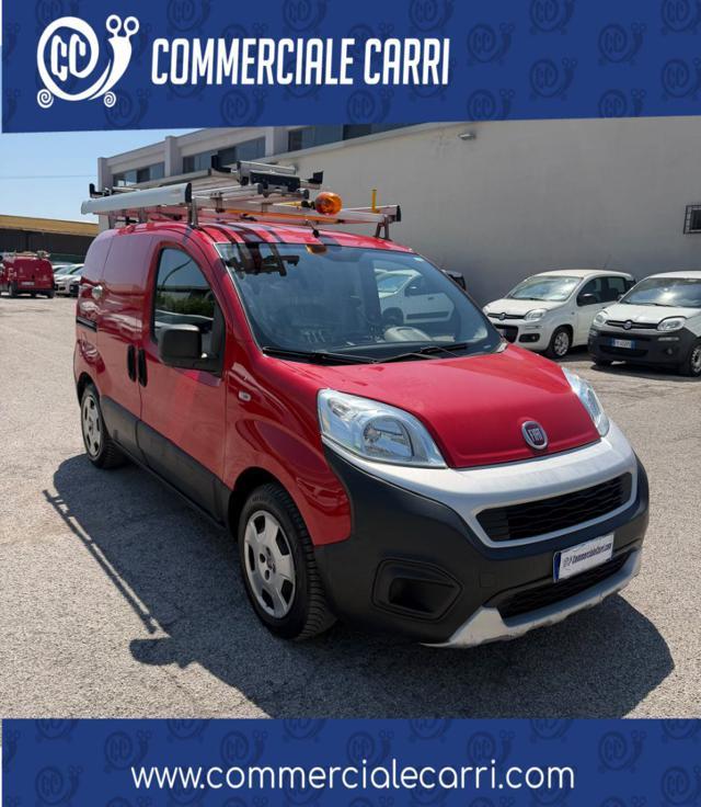 FIAT FIORINO NEW 1.3 M-JET FURGONE ADVENTURE - 2017