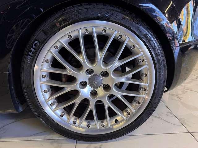 Audi TT S-Line+Bose+Manuale