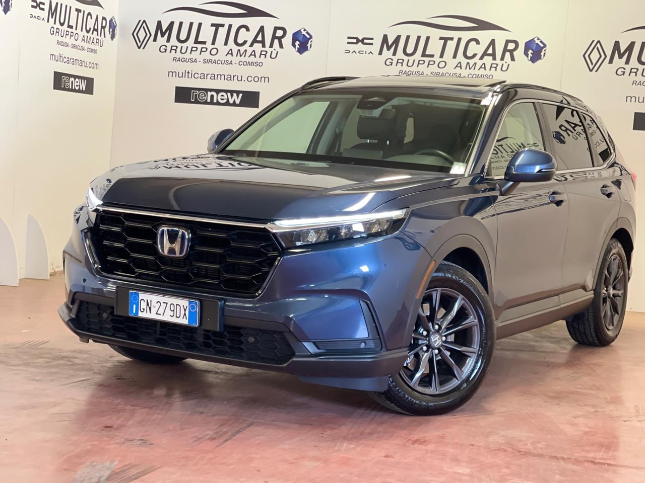 Honda CR-V 2.0 Hev eCVT Advance AWD