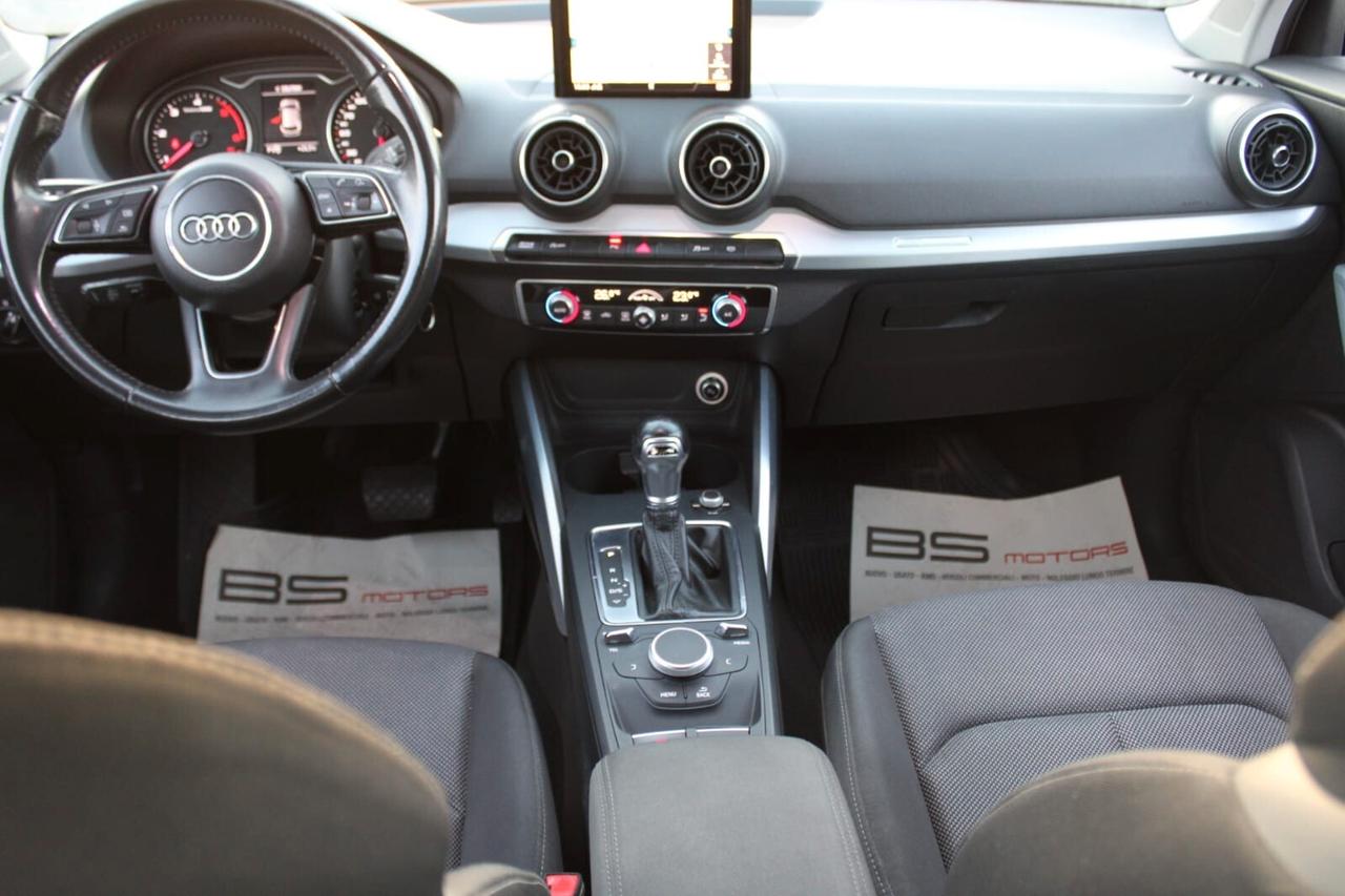 Audi Q2 Tua A SOLI 267€ al mese Anticipo Zero