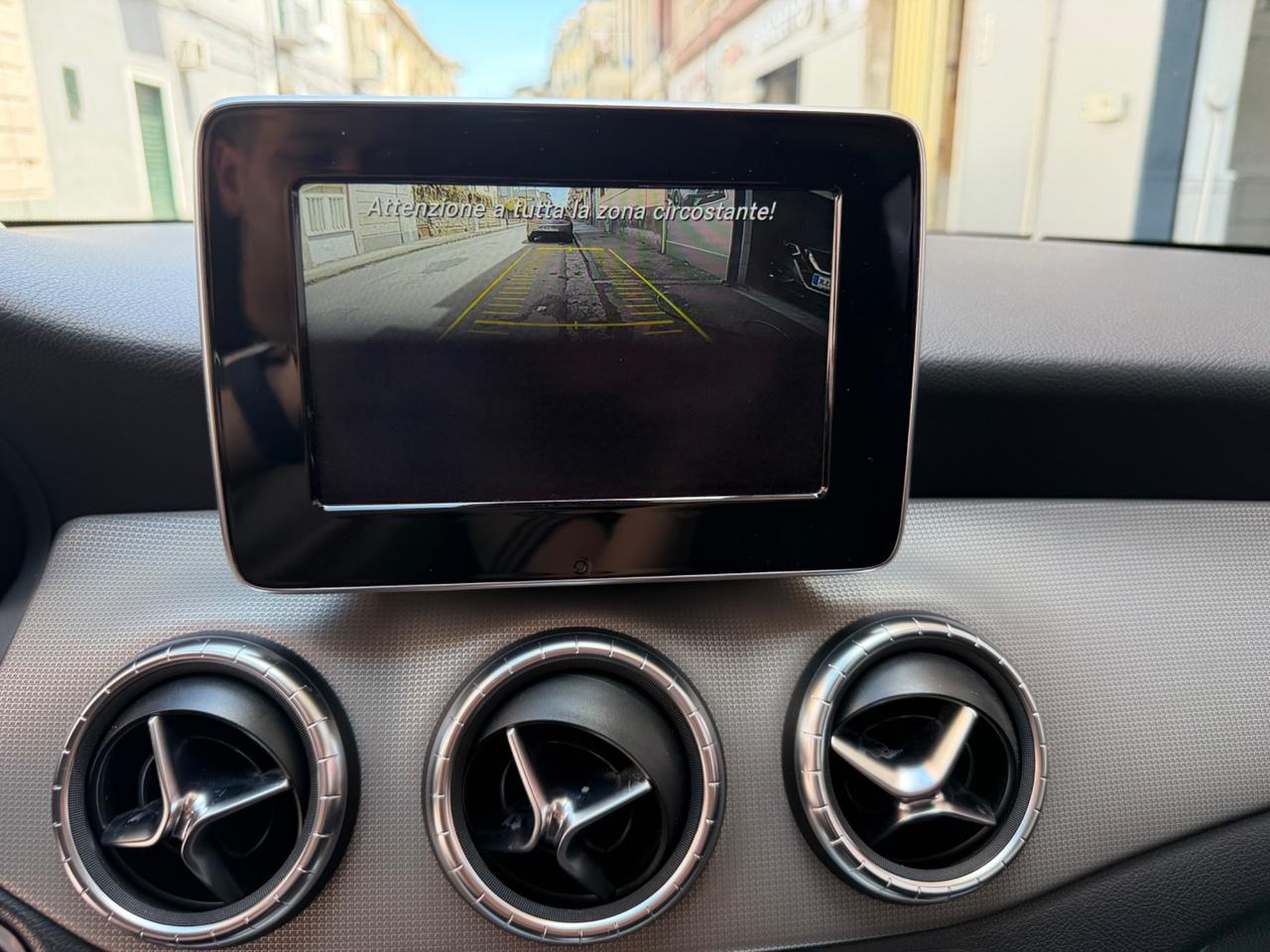 Mercedes-benz CLA 200 d Automatic Sport 2018