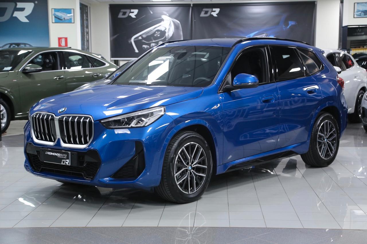BMW X1 xDrive20d 163 cv mhev Msport auto