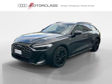 Audi A5 avant 2.0 tdi mhev+ 204cv s line edition