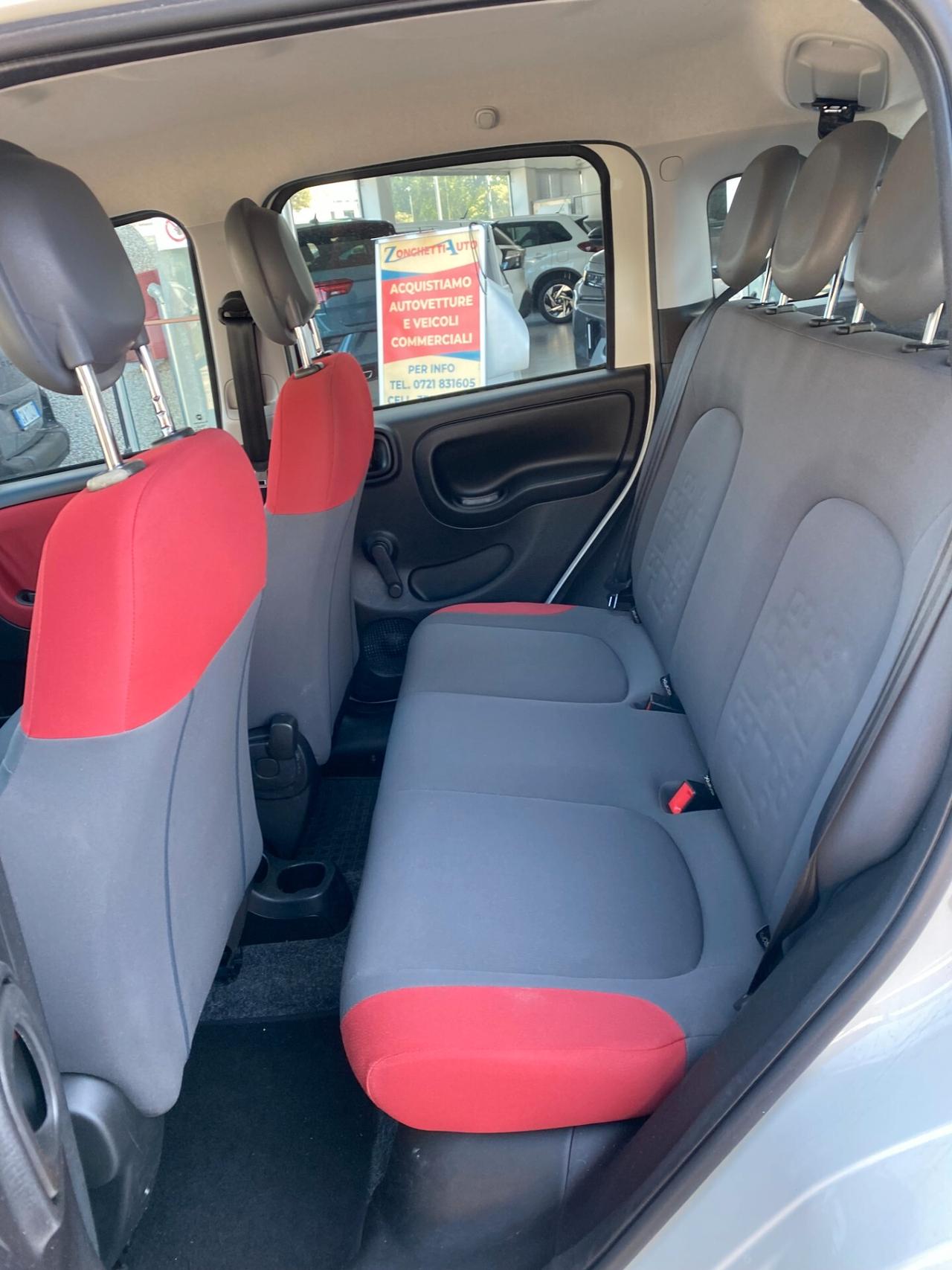 FIAT PANDA 0.9 B/MET. - OK NEOPATENTATI