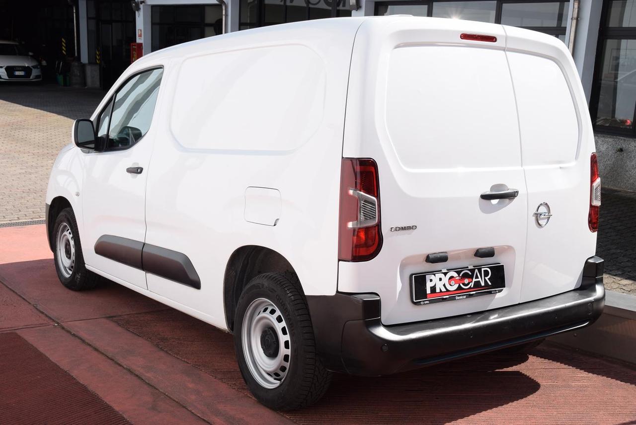 OPEL Combo cargo 1.5d 100cv L1H1 Edition S&S mt5 E6.2