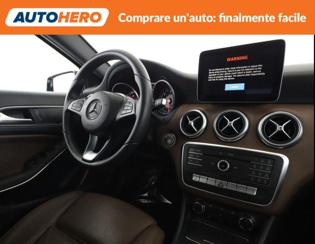 MERCEDES-BENZ A 200 d Automatic 4Matic Sport