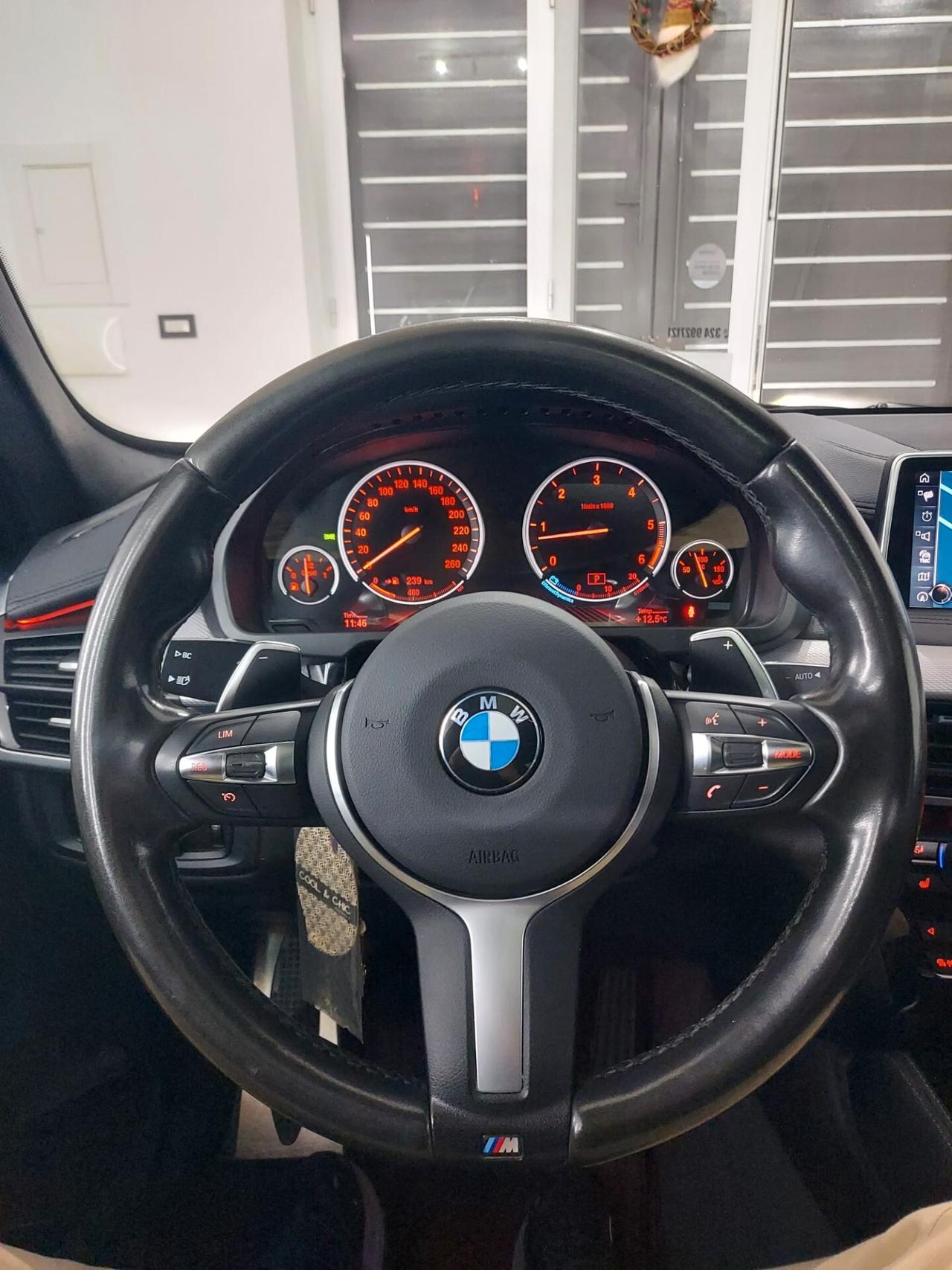 Bmw X6 xDrive30d 258CV Msport 2017