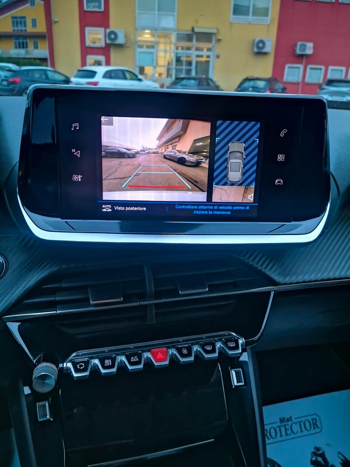 Peugeot 2008 BlueHDi 110 S&S Allure Pack