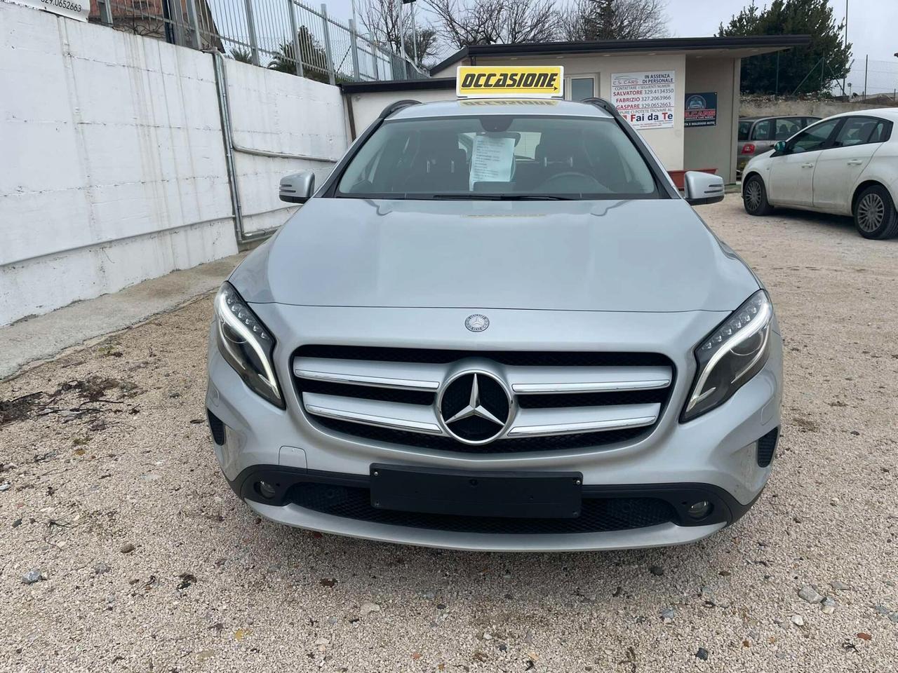 Mercedes-benz GLA 200 CDI Premium