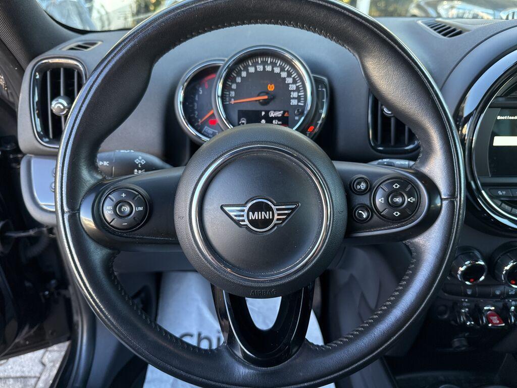Mini Cooper D Countryman 2.0 TwinPower Turbo Cooper D Hype Steptronic