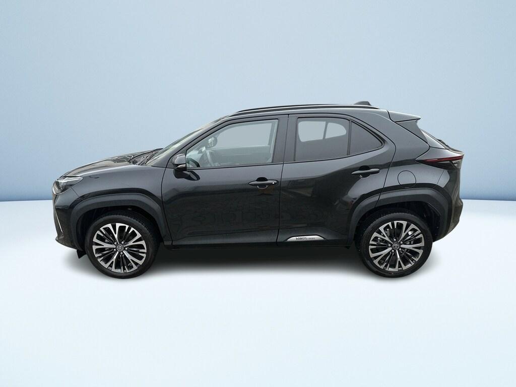 Toyota Yaris Cross 1.5 H Lounge FWD E-CVT