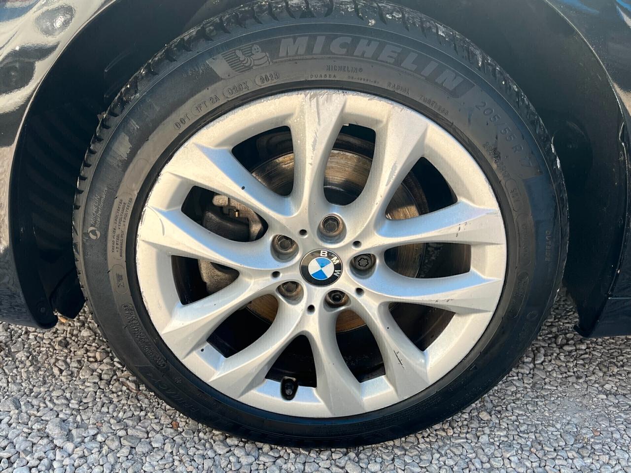Bmw 216d ACTIVE TOURER FULL OPTIONAL KM CERTIFICATI