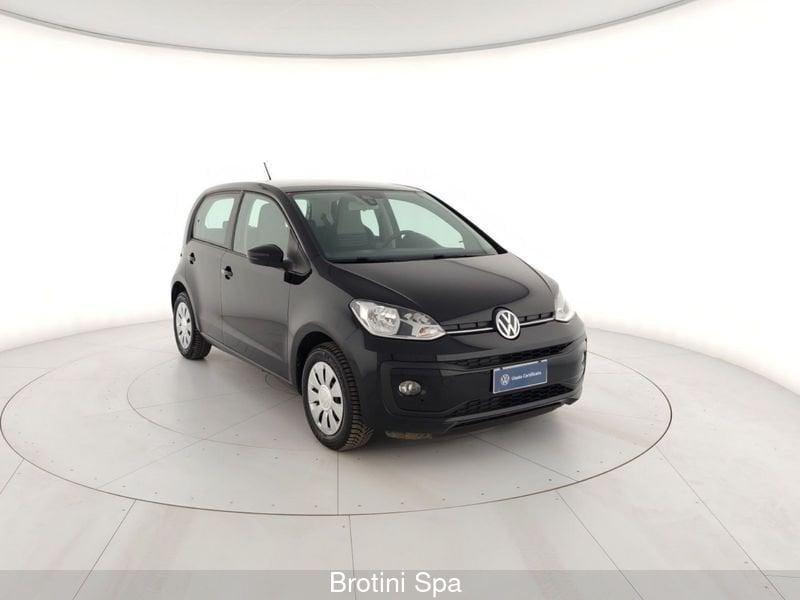 Volkswagen up! 1.0 5p. move BlueMotion Technology