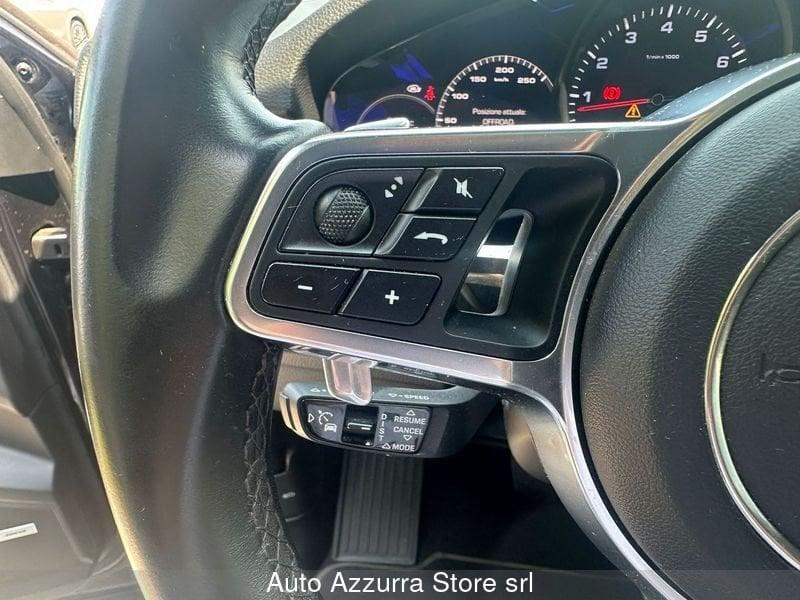 Porsche Cayenne Coupè V6 3.0 tiptronic | IVA, SERVICE PORSCHE, BOSE, PROMO AZZURRA
