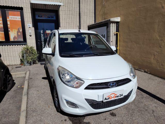 HYUNDAI i10 1.1 12V Econext Sound Edition NEOPATENTATI