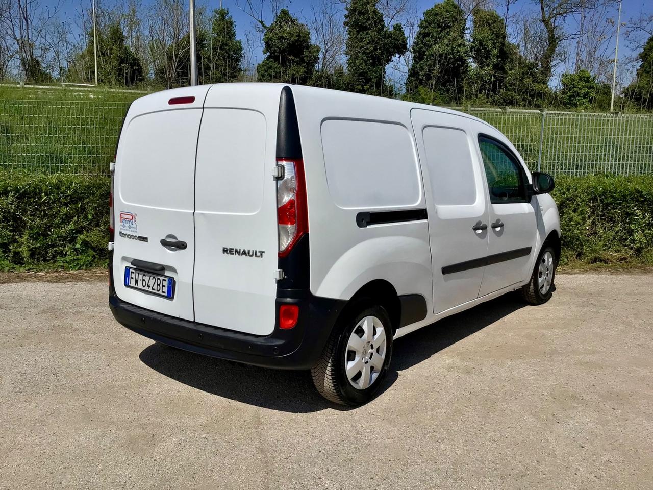 Renault Kangoo 1.5 dCi 90CV Maxi 3POSTI coibentato