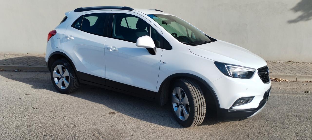 Opel Mokka X 1.6 Ecotec 115CV 4x2 Start&Stop b-Color