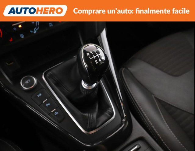 FORD Focus 1.0 EcoBoost 125 CV Start&Stop Titanium X