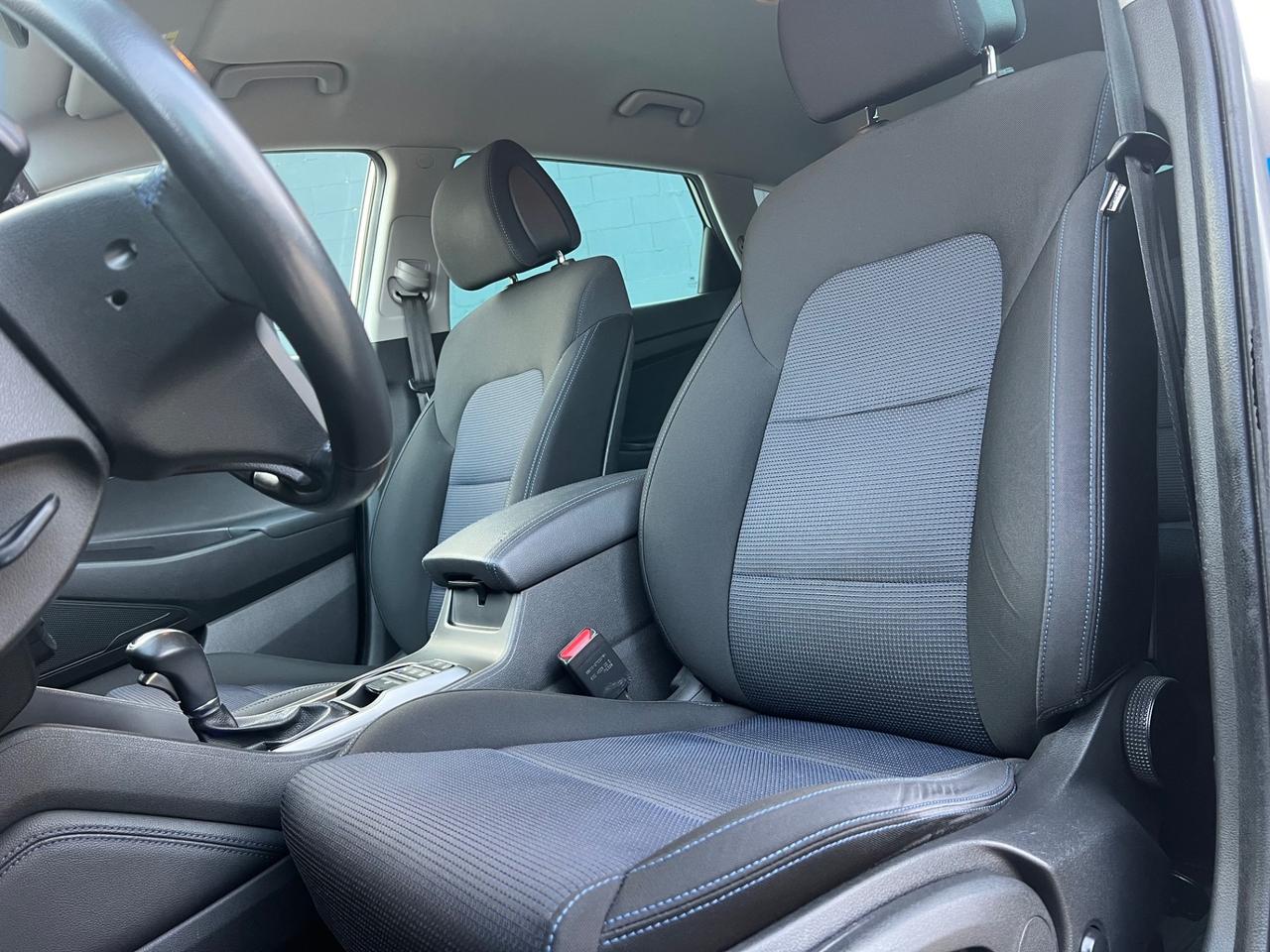 Hyundai Tucson 1.7 CRDi Automatico XPossible - 2017