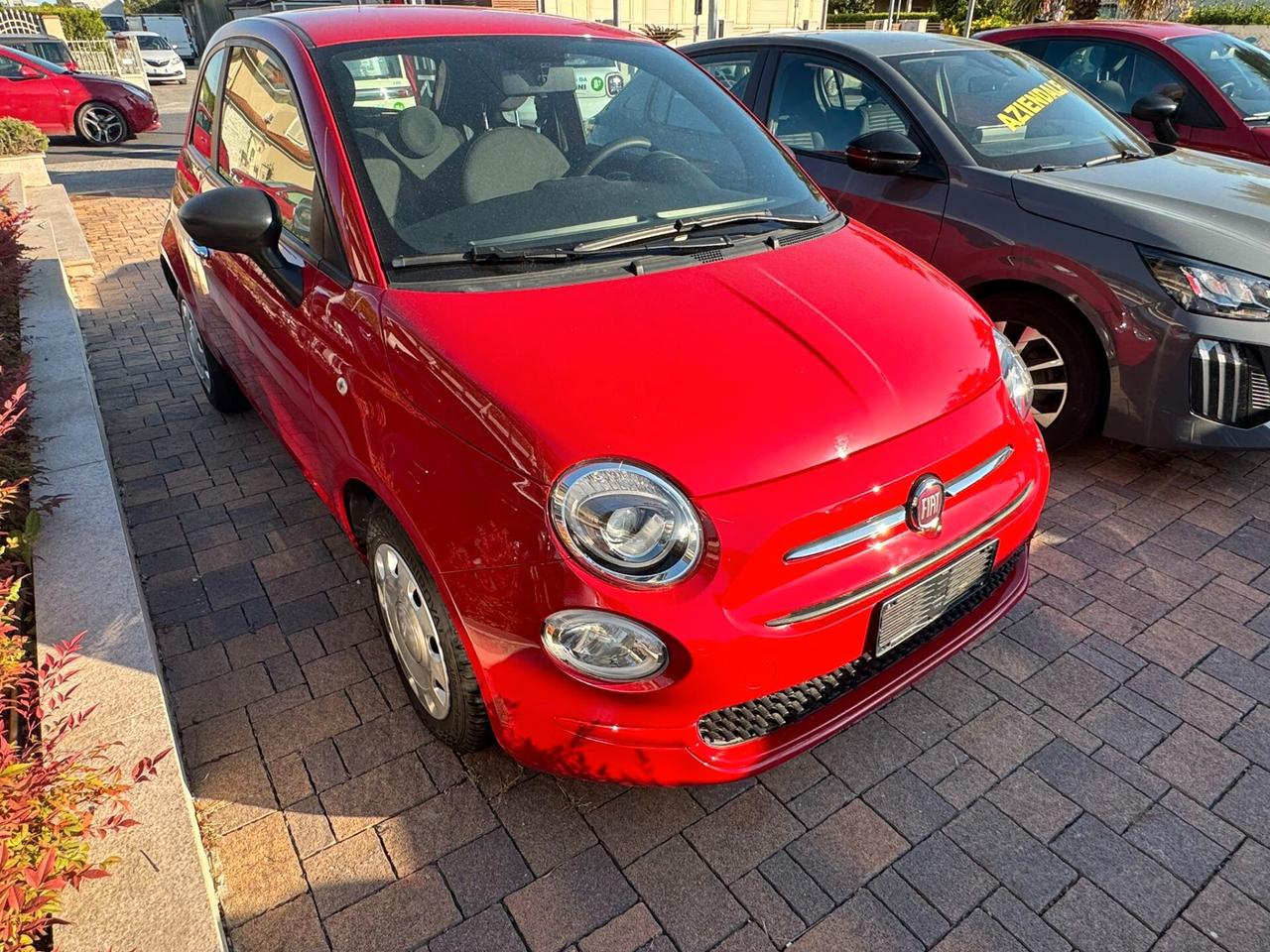Fiat 500 1.0 Hybrid Red PREZZO PROMO: € 12.900,00