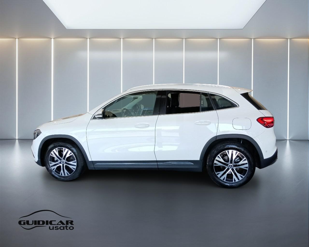 Mercedes-Benz GLA-H247 2023 - GLA 180 d Progressive Advanced auto