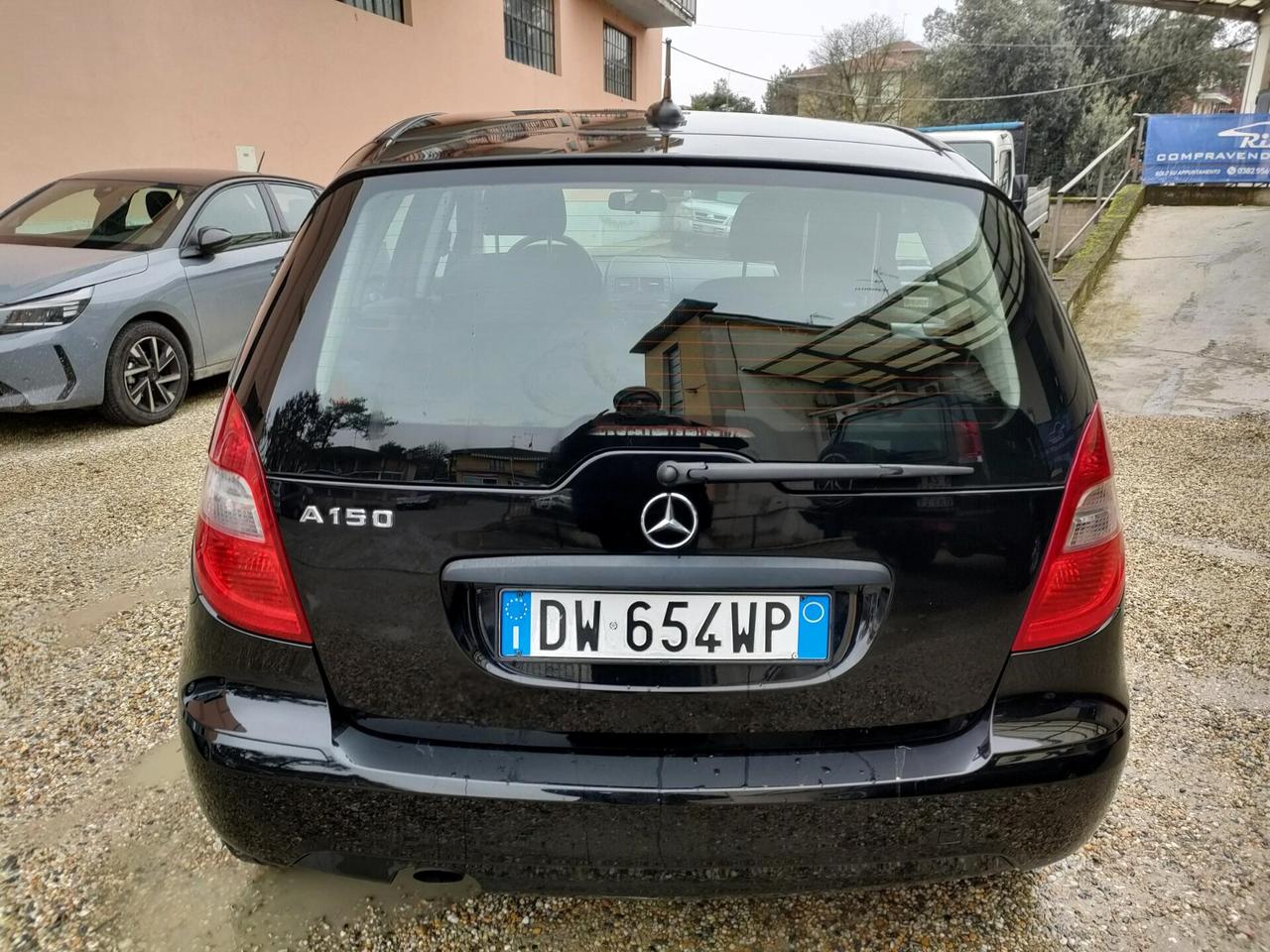 Mercedes-benz A 150 5 porte NEOPATENTATI