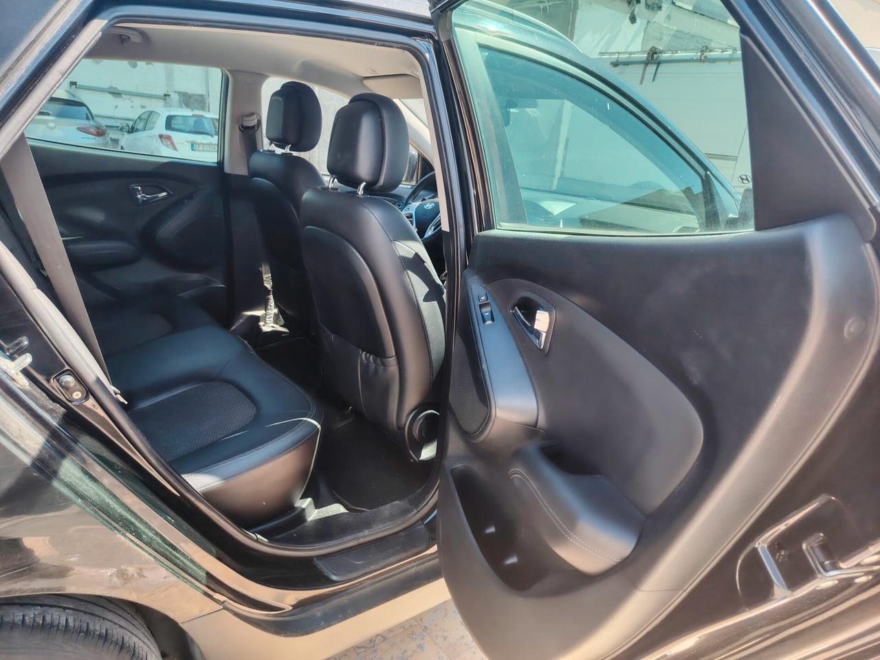 Hyundai iX35 1.7 CRDi 2WD Comfort
