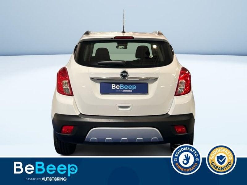 Opel Mokka 1.4 T EGO 4X2 140CV AUTO E6