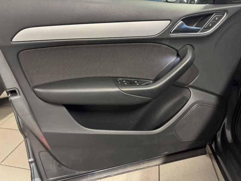 Audi Q3 Q3 2.0 TDI 120 CV