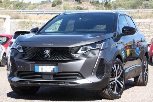 PEUGEOT 3008 BlueHDi 130 S&S EAT8 GT