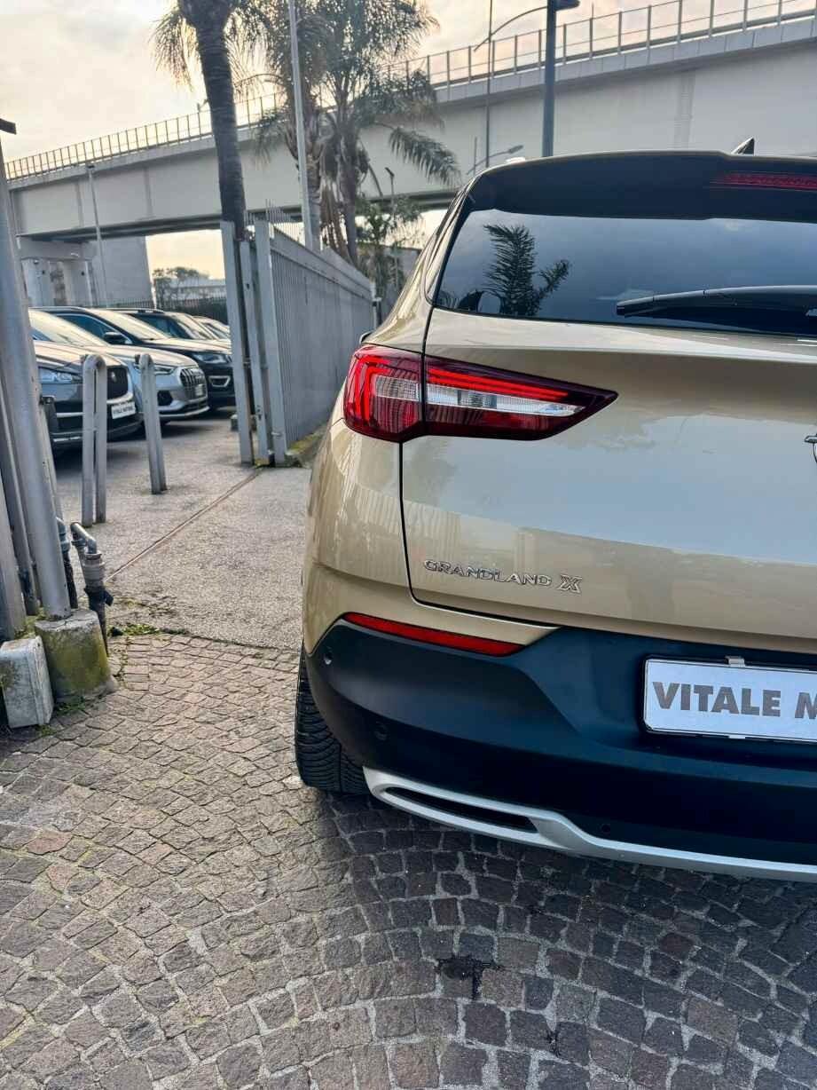 Opel Grandland X 1.6 diesel Ultimate 120 CV