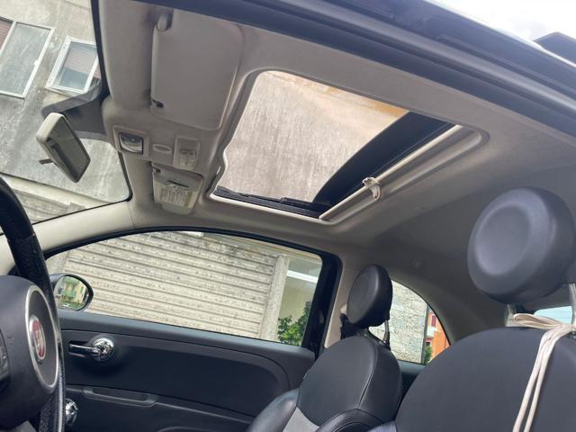 FIAT 500 1.4 TETTO APRIBILE SPORT